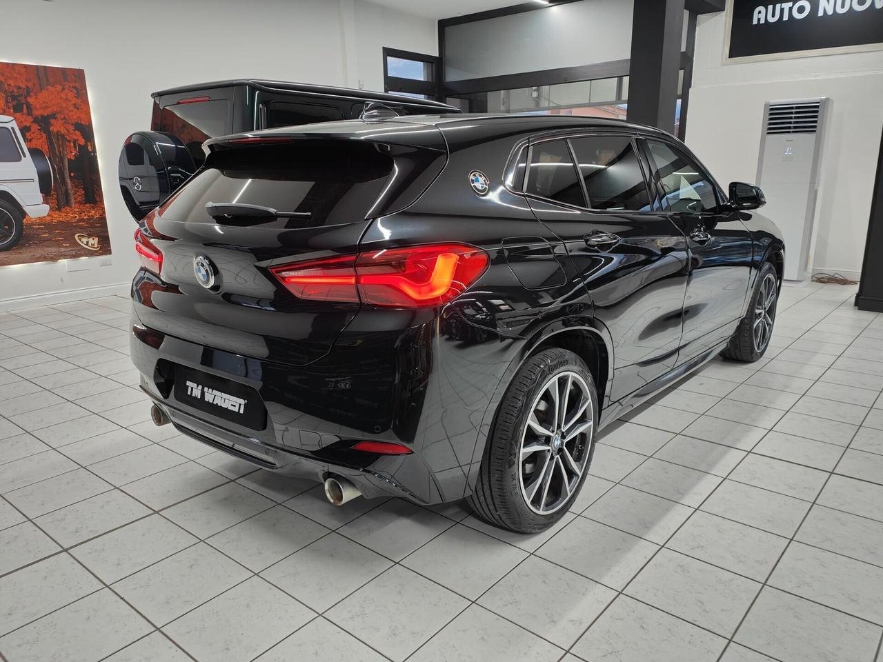 BMW X2 sdrive18d Msport -IVA ESPOSTA