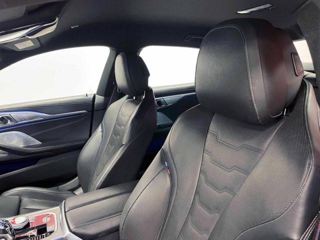 BMW 840 D GRAN COUPE INDIVIDUAL COMPOSITION MSPORT XDRIVE