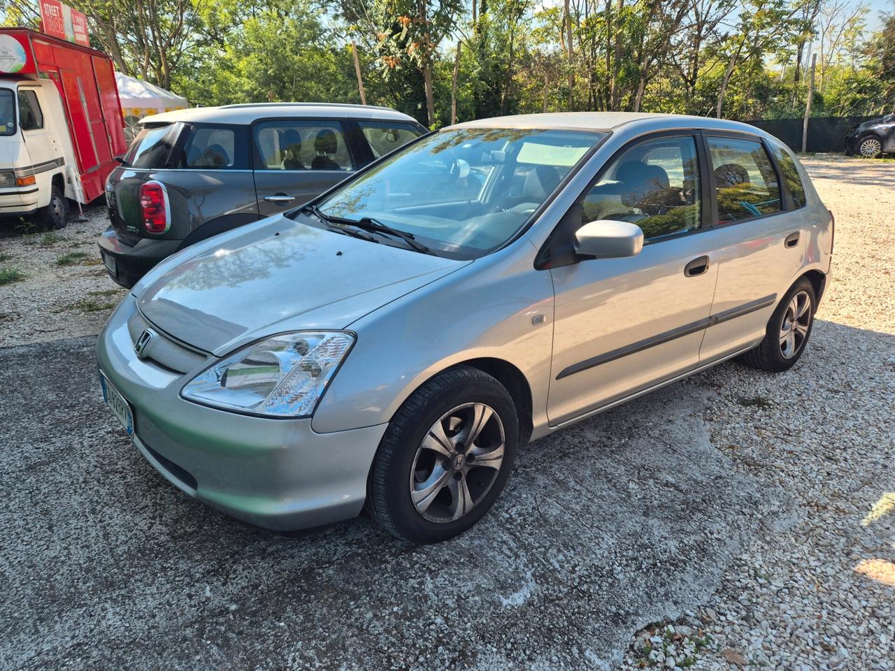 Honda Civic 1.7 16V CTDi cat 5 porte LS