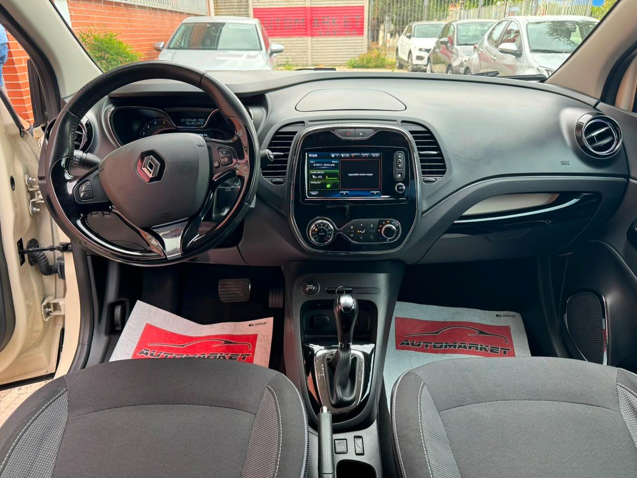 Renault Captur 1.5 dCi 90CV EDC Energy R-Link