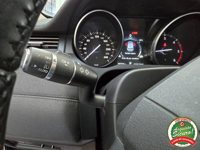 LAND ROVER Range Rover Evoque 2.0 TD4 180 CV 5p. HSE