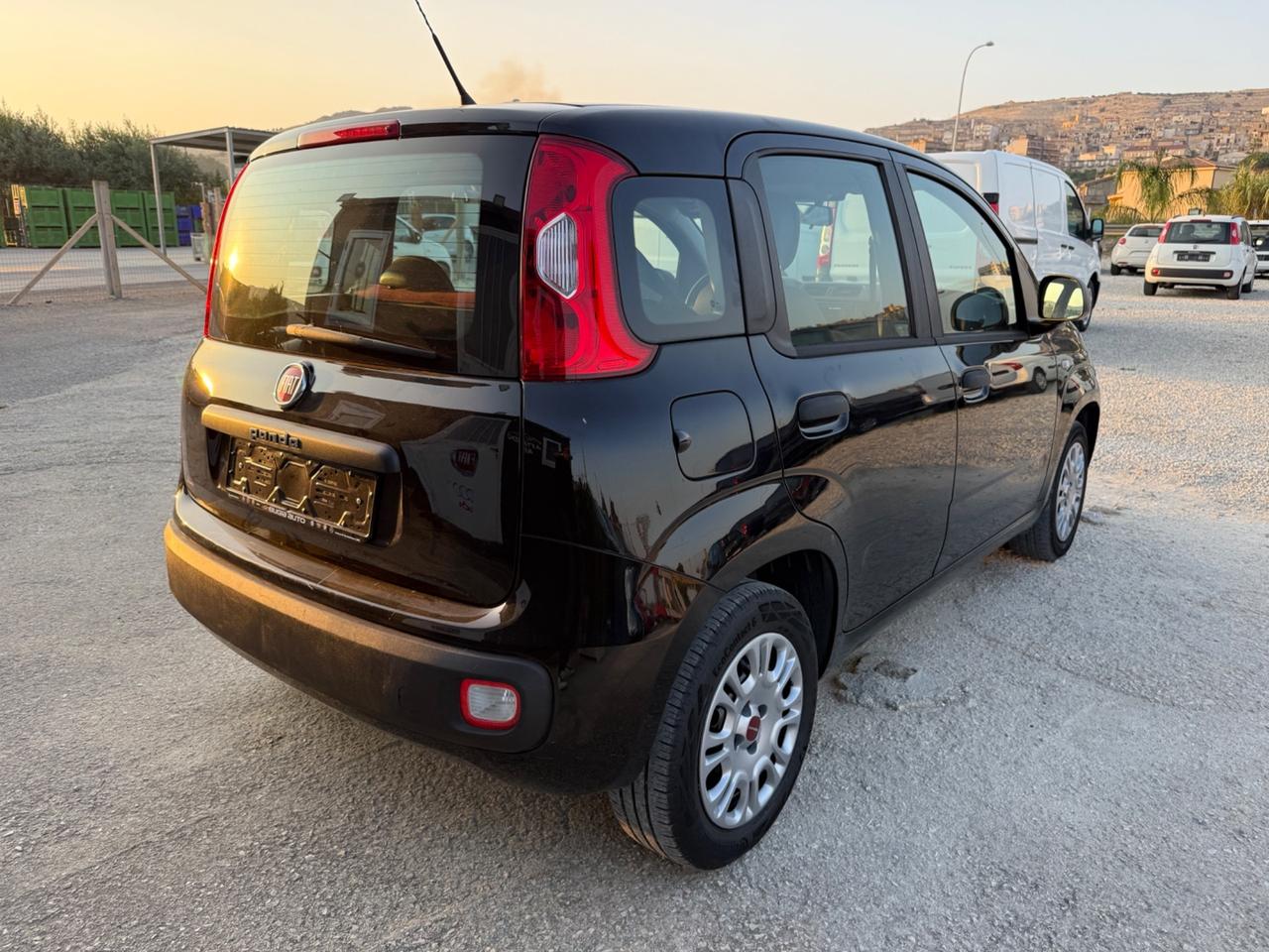 Fiat Panda 1.2 Easy