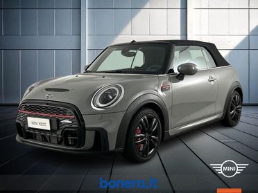 Mini Mini Cabrio 2.0 Twin Power Turbo JCW JCW Steptronic