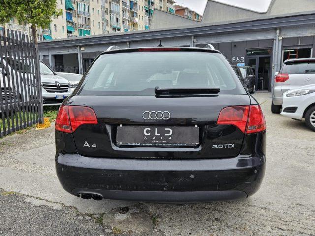 AUDI A4 2.0 16V TDI Avant