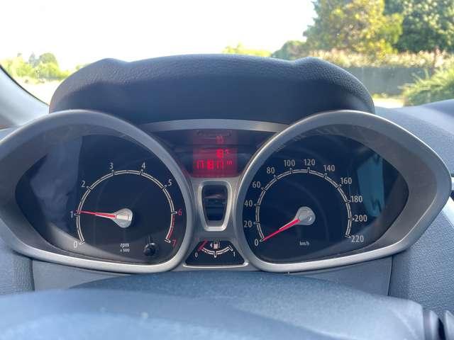 Ford Fiesta Fiesta 5p 1.4 16v + Gpl