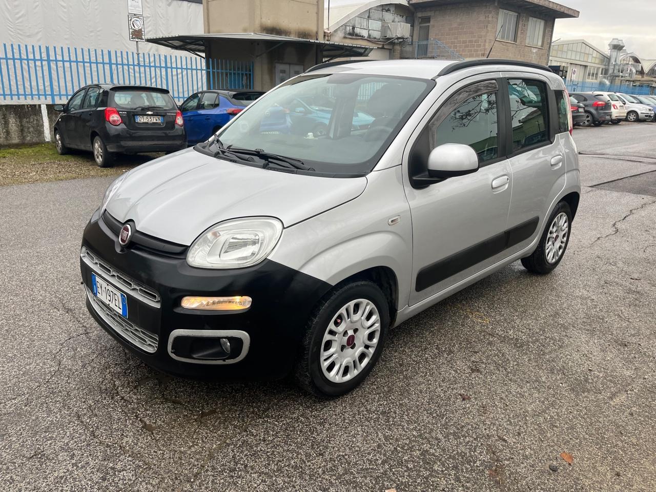 Fiat Panda 1.2 Lounge 2015 69CV 163.000 KM