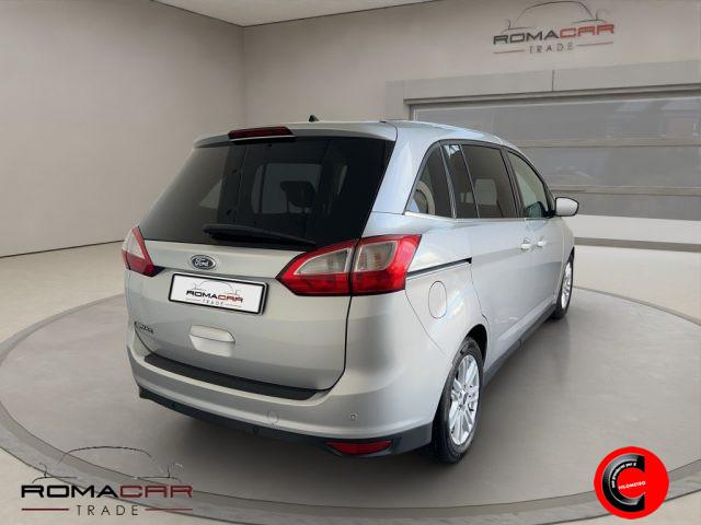 FORD C-Max 7 1.6 TDCi 115CV TITANIUM