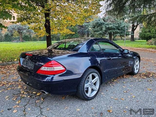 Mercedes-Benz SL 350 V6 - NO ABC - GARANZIA - BLU TANZANITE