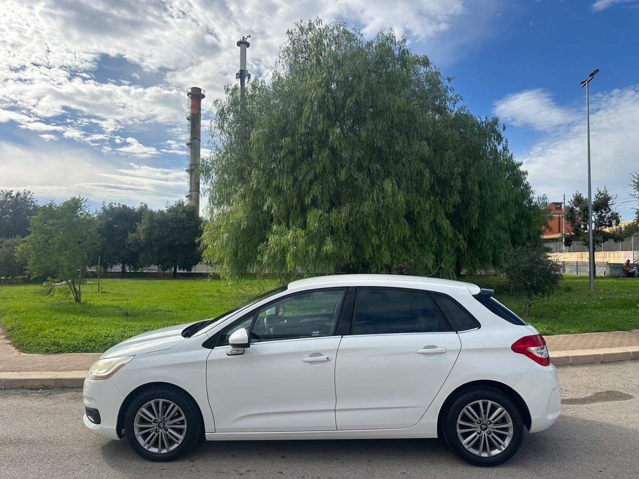 Citroen C4 1.6 DIESEL 2011 - SOLO 130 MILA KM