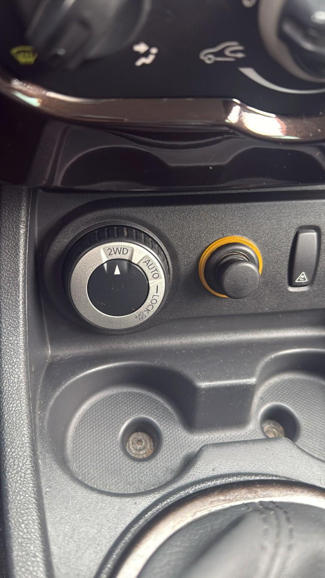 Dacia Duster 1.5 dCi 110CV 4x4 Lauréate