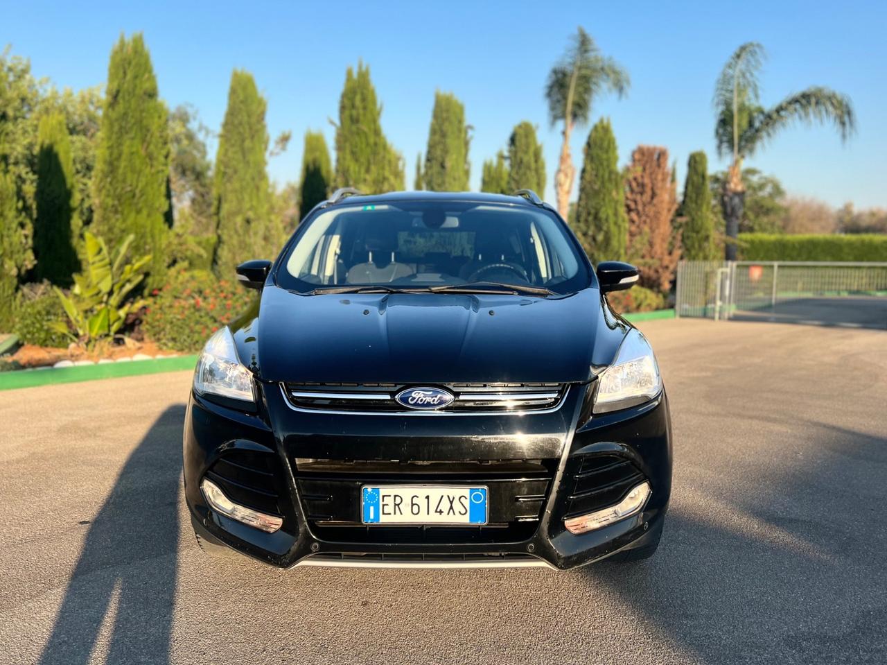 Ford Kuga 2.0 TDCI 140 CV 4WD Titanium