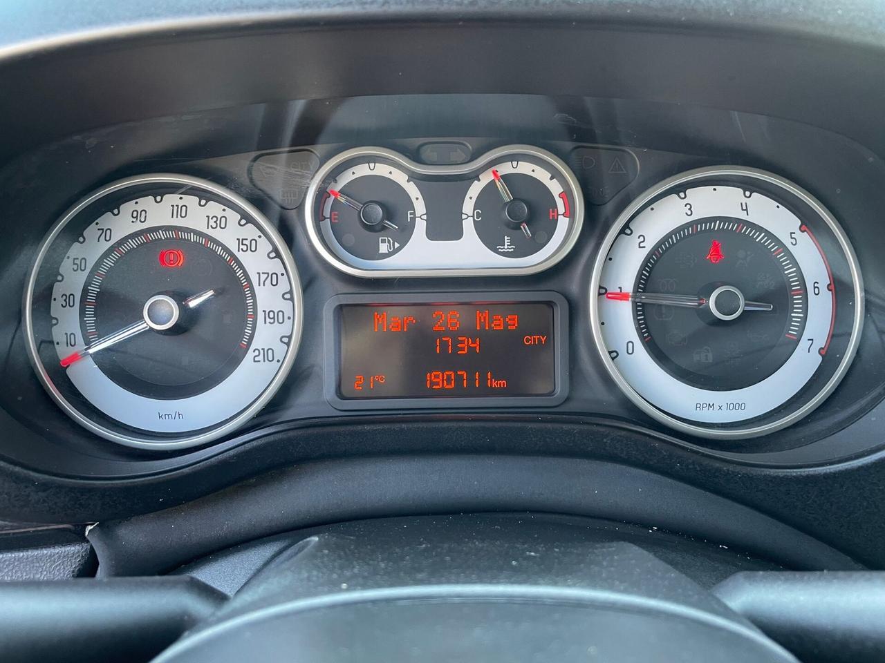 Fiat 500L 1.3 Multijet 85 CV Lounge CON 180MILA KM IN OTTIME CONDIZIONI