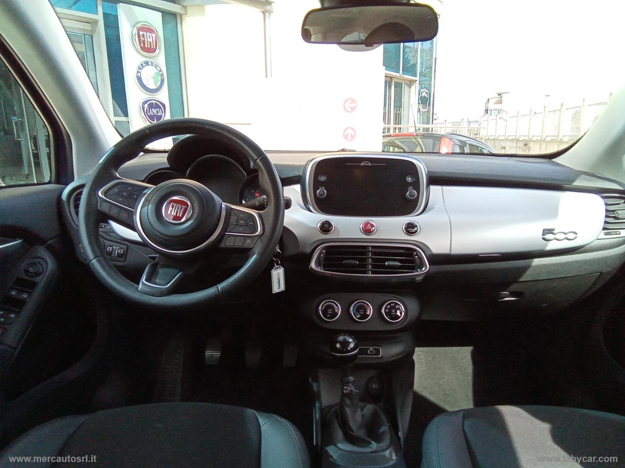 FIAT 500X 1.3 M.Jet 95 CV Connect