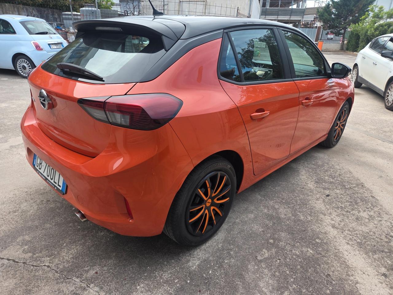 Opel Corsa 1.2 Edition Gpl