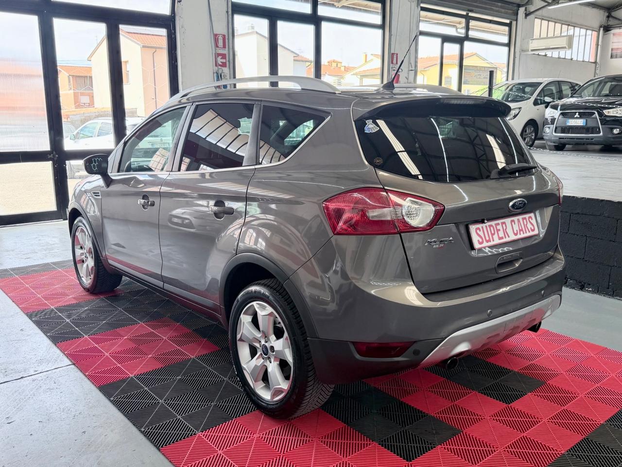 Ford Kuga 2.0 TDCi 163 CV 4WD Powersh.Titanium DPF
