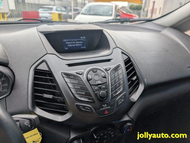 FORD EcoSport 1.5 TDCi 95 CV Business OK NEOPATENTATI