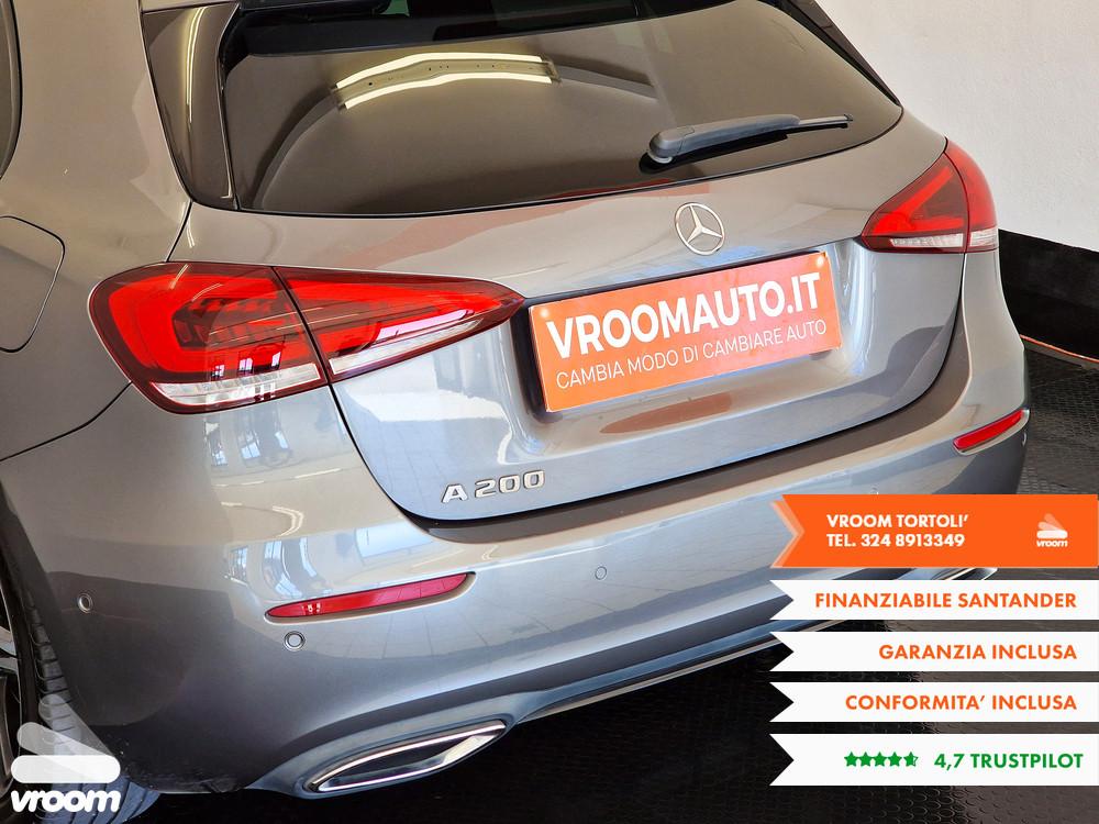 MERCEDES Classe A (W177) A 200 Automatic Sport