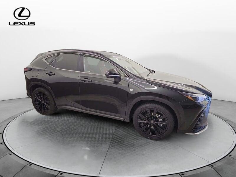 Lexus NX NX Plug-in 4WD F-Sport