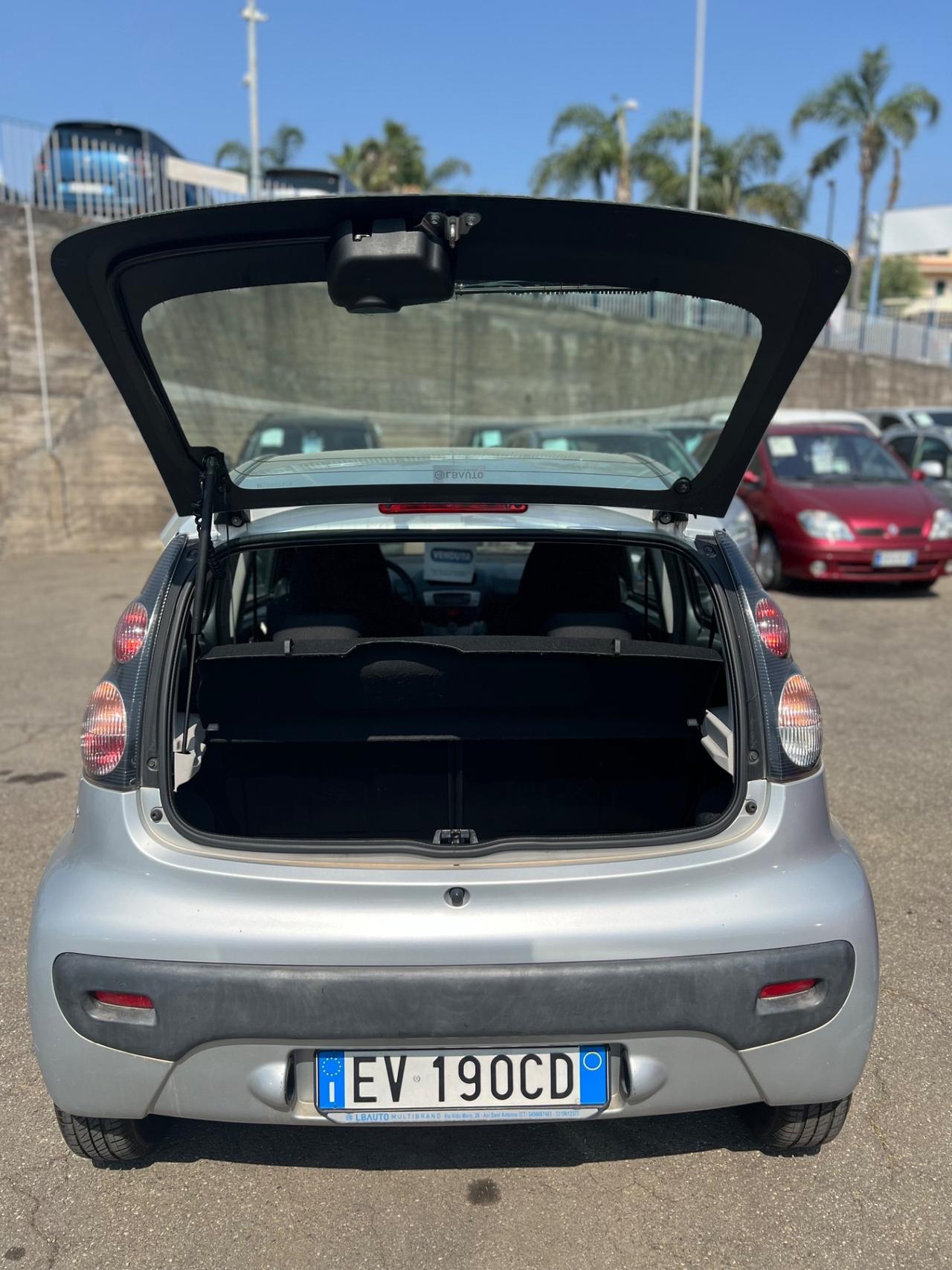 Citroen C1 1.0 5 porte Seduction