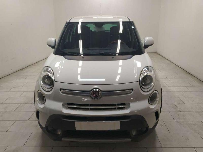 FIAT 500L 1.3 mjt Trekking 85cv