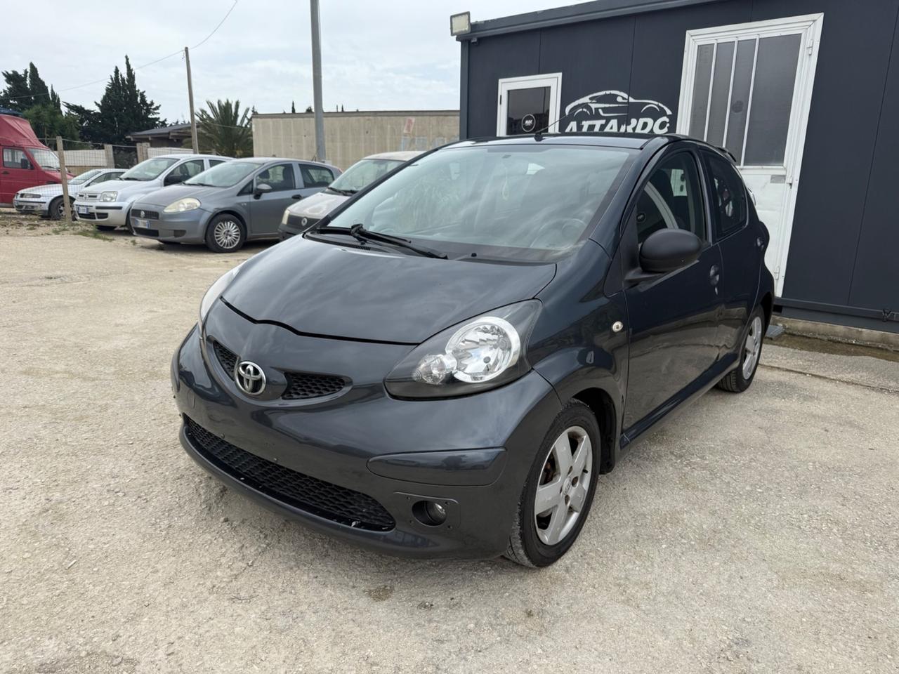 Toyota Aygo 1.0 12V VVT-i 5 porte