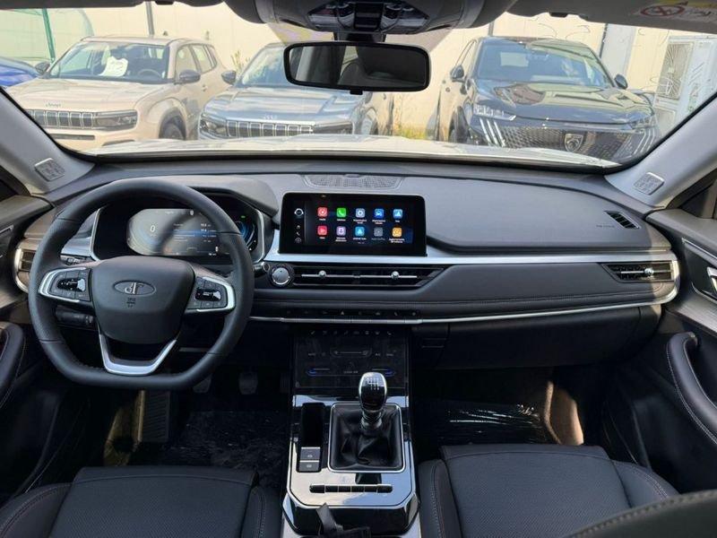 DR AUTOMOBILES DR 6.0 1.5 Turbo Bi-Fuel GPL