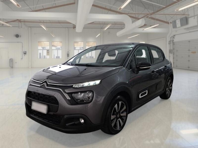 CITROEN C3 PURETECH 83 SES SHINE NEO PATENTATI 5 PORTE BERLINA