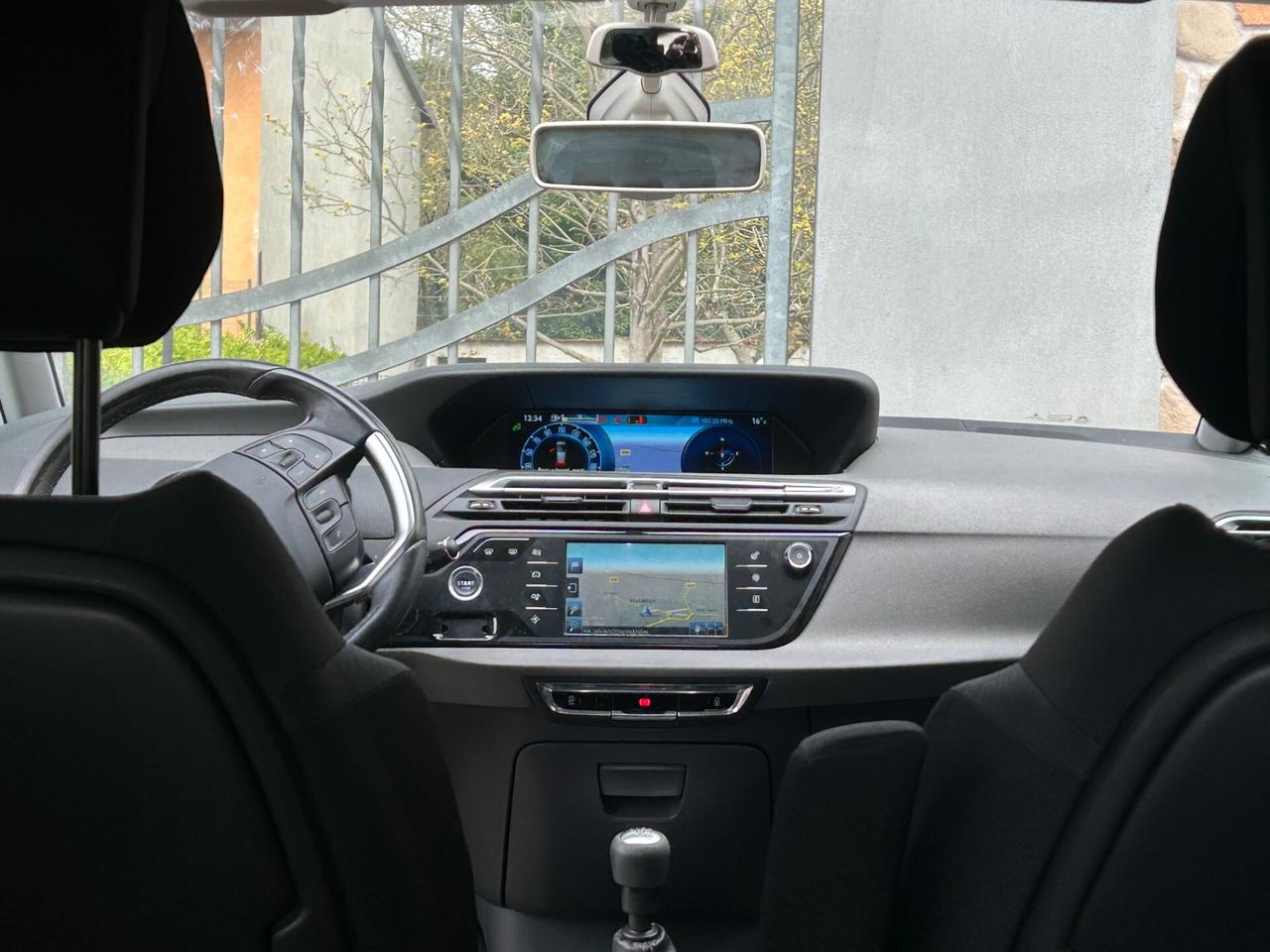 Citroen C4 Picasso BlueHDi 150 S&S EAT6 Exclusive