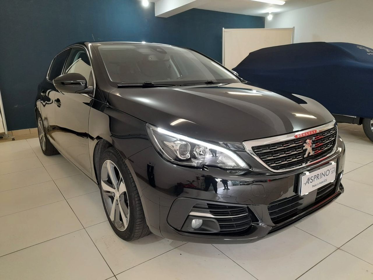 Peugeot 308 BlueHDi 130 S&S Allure