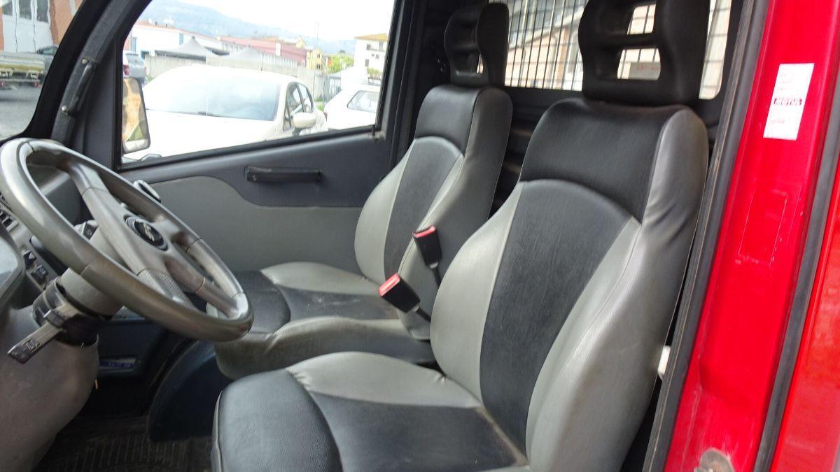 MINICAR CASALINI KERRY PICK-UP