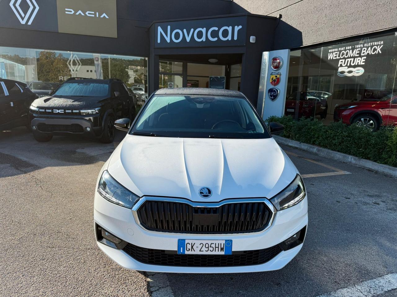 SKODA FABIA 1,0 TSI 95 CV MONTECARLO 5P