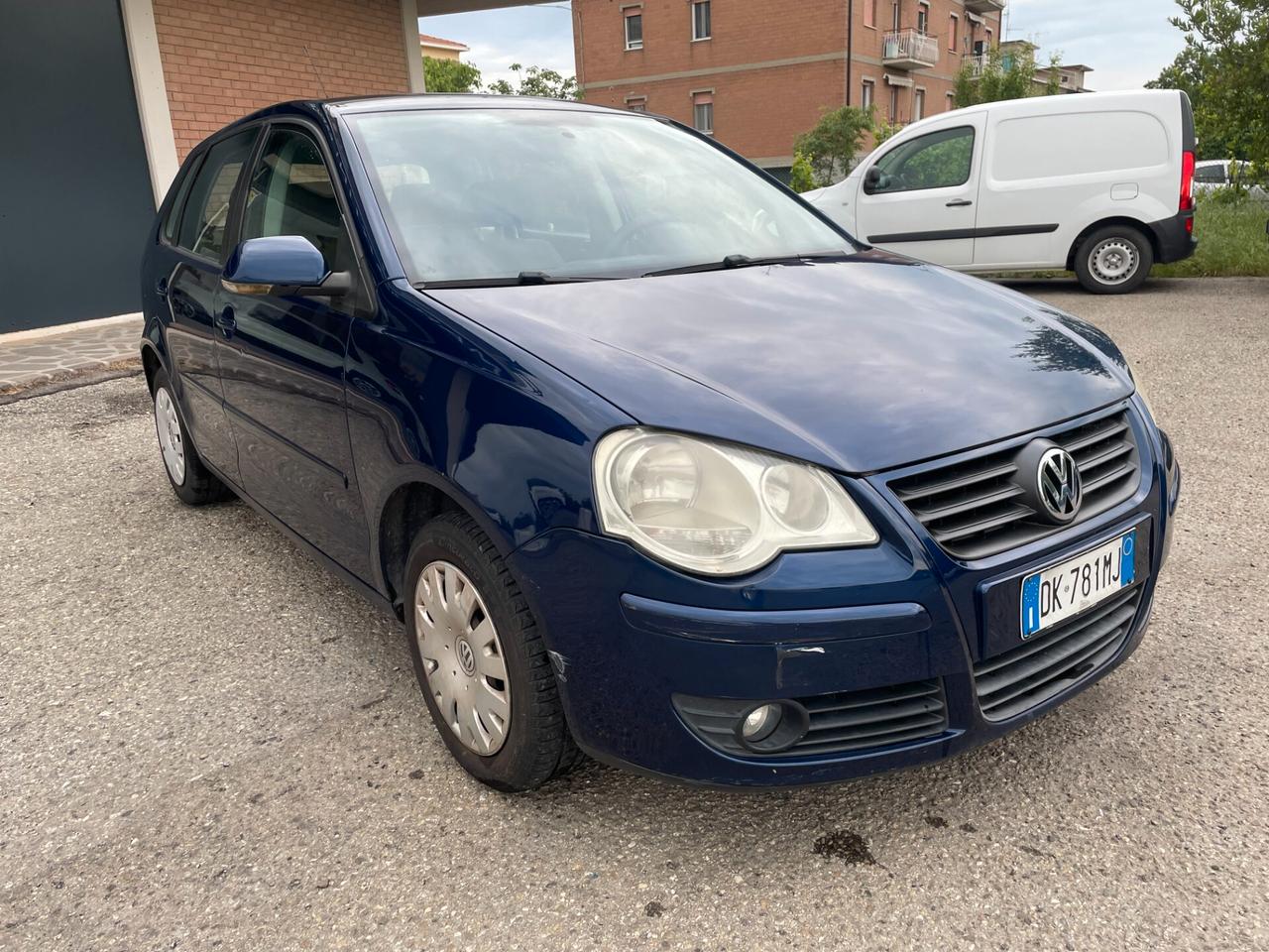 Volkswagen Polo 1.2/70CV 12V 5p. Comfortline
