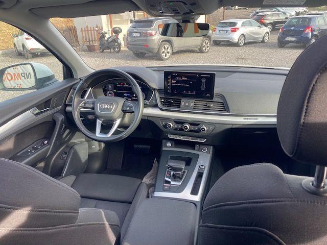 AUDI Q5 Sportback Q5 SPB 40 TDI quattro S tronic