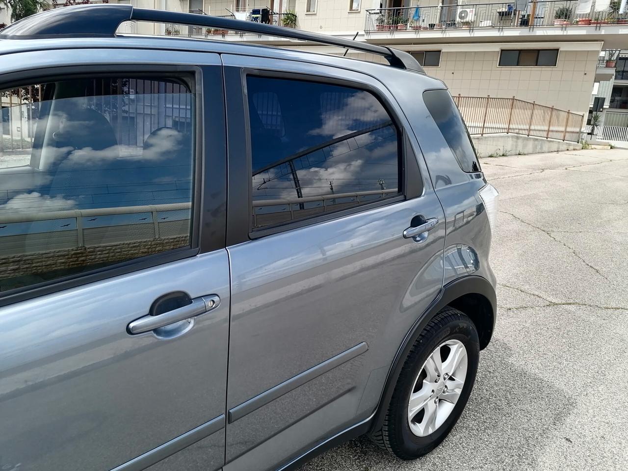 Daihatsu Terios 1.5 4WD 105cv 2010