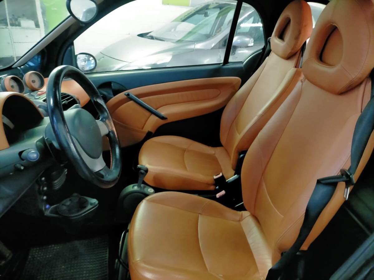 SMART FOR TWO PULSE 61 cv