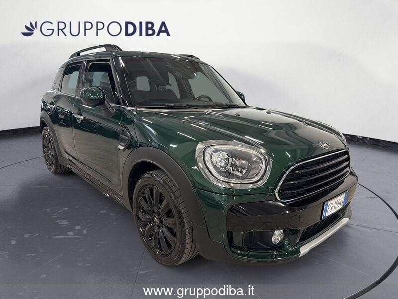 MINI Mini Countryman F60 2017 Diese Mini Countryman 1.5 One D Hype my18