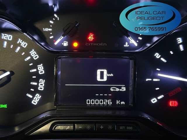 Citroen C3 Aircross PureTech 110 S&S Feel