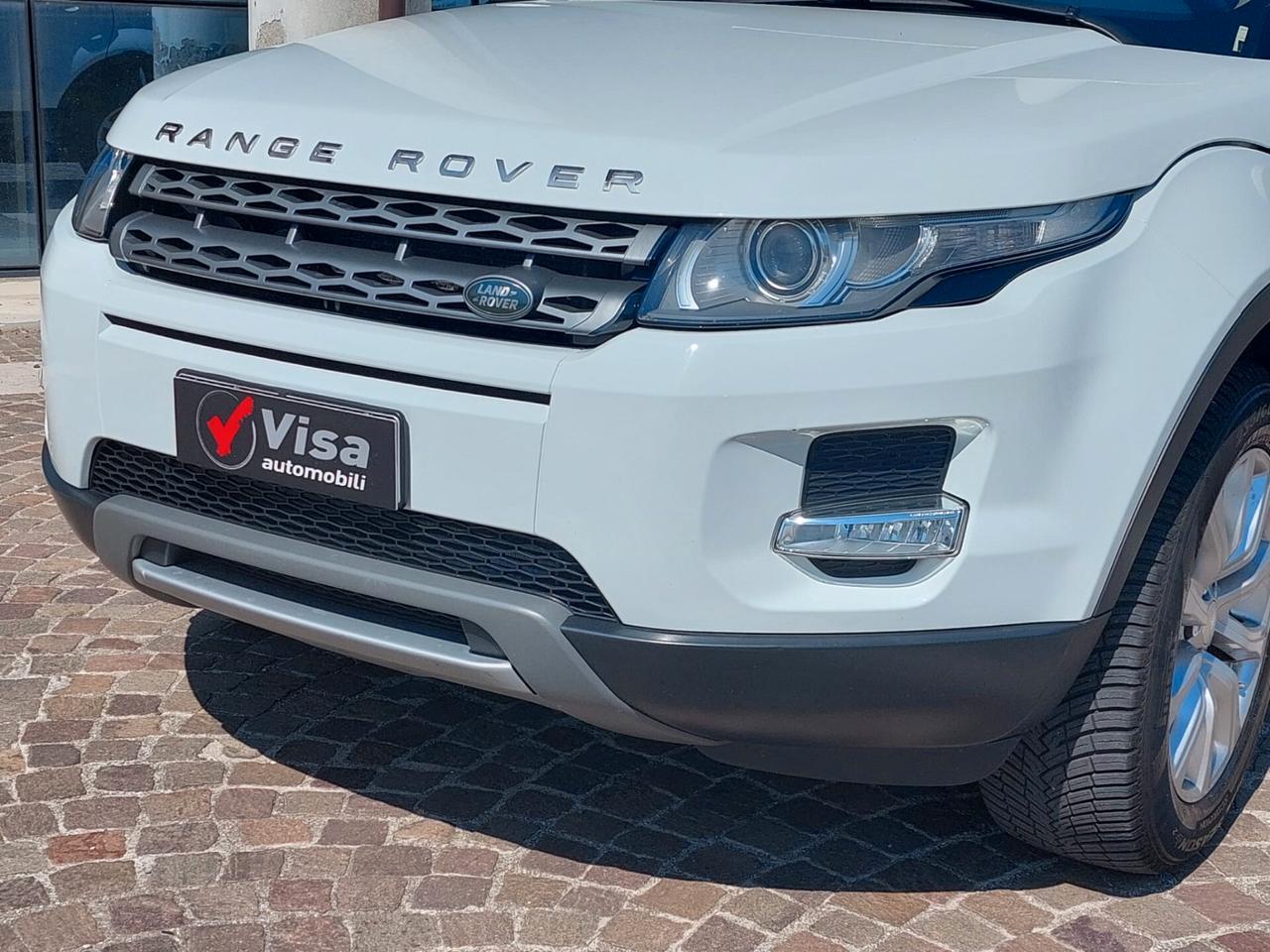 Land Rover Range Rover Evoque #MP