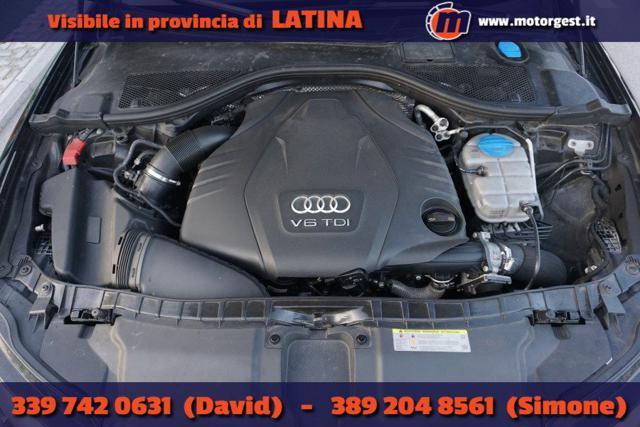 AUDI A6 Avant 3.0 TDI 245 CV quattro S tronic Business plu