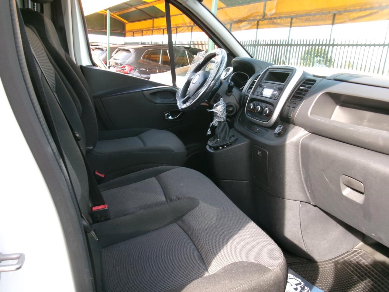 Fiat Talento 2.0 M-JET 145CV E6D FRIGO ATP FRCX 09/2029 *112000 KM*