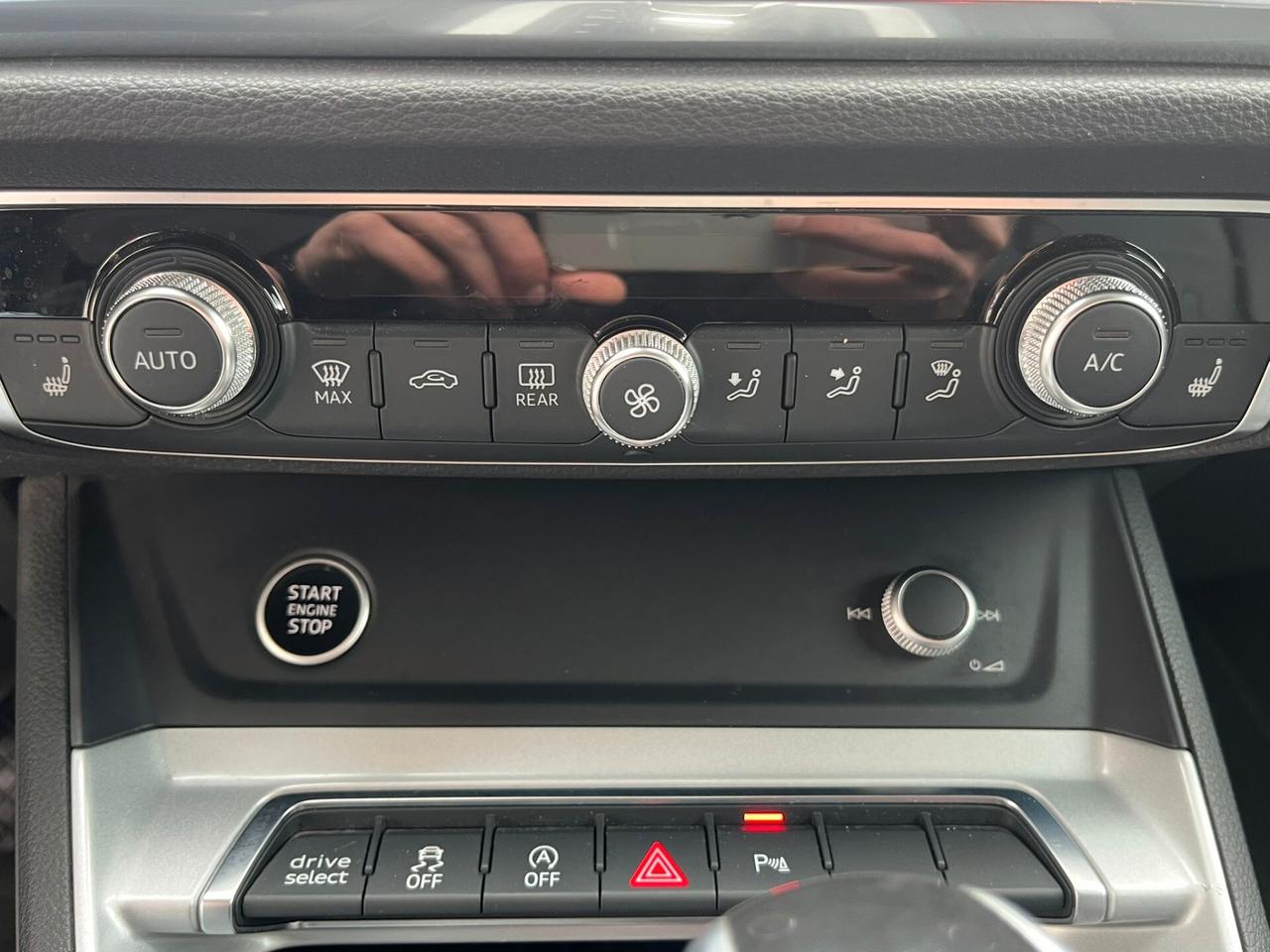 Audi Q3 SPB 35 TDI S tronic quattro edition