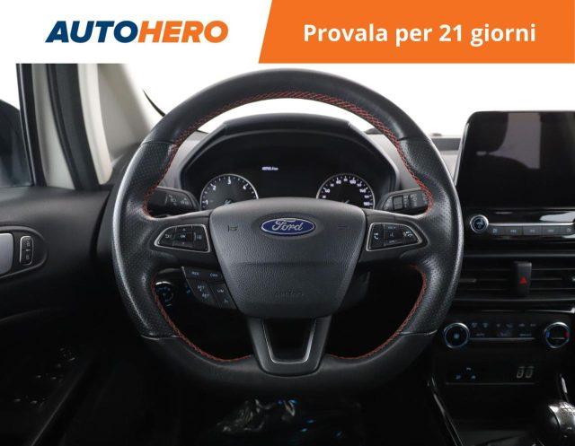 FORD EcoSport 1.5 Ecoblue 95 CV Start&Stop ST-Line