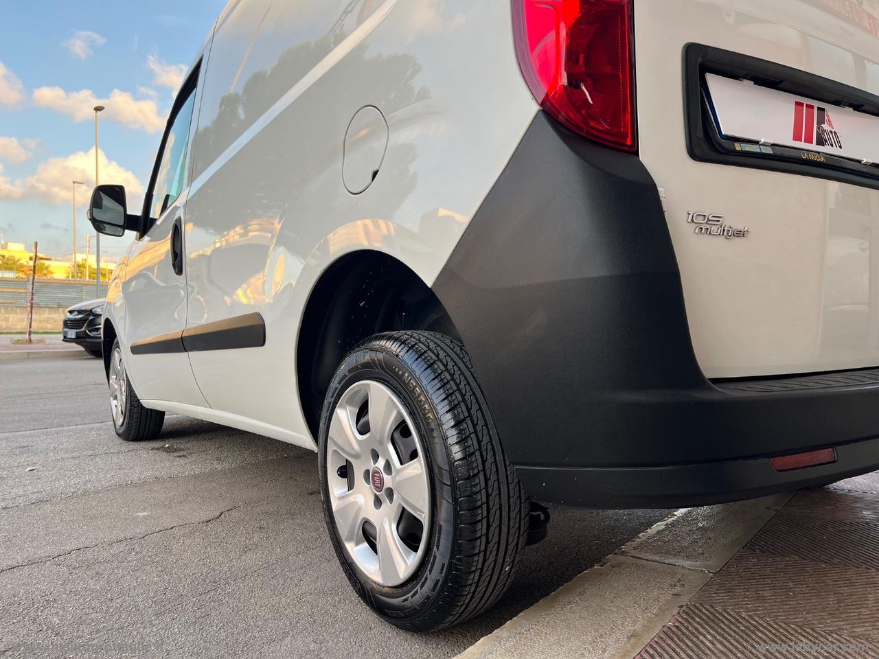 Doblò 1.6MJT 105CV PCTN Cargo Lam.SX E5+