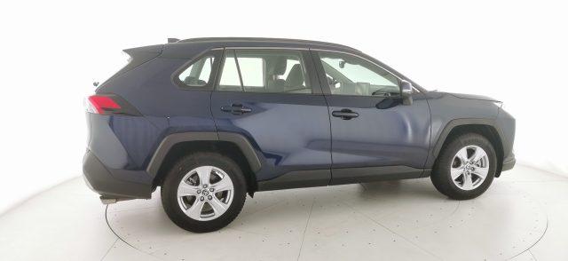 TOYOTA RAV 4 MY23 RAV4 2.5 HV (218CV) E-CVT 2WD Business