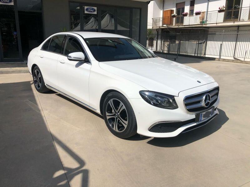 Mercedes-benz E 200D 150cv Automatica 2017