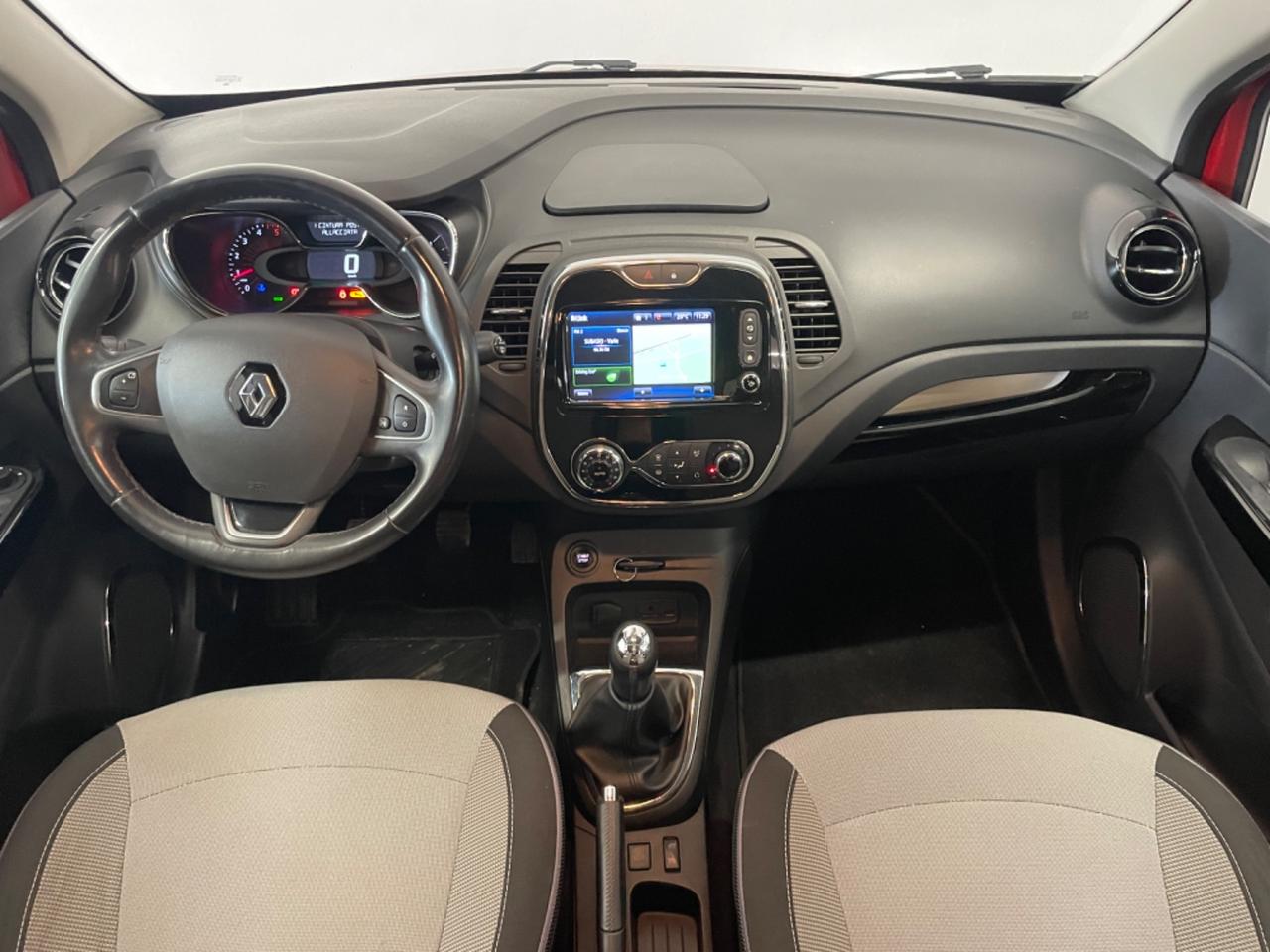 Renault Captur dCi 8V 90 CV Start&Stop Energy Hypnotic
