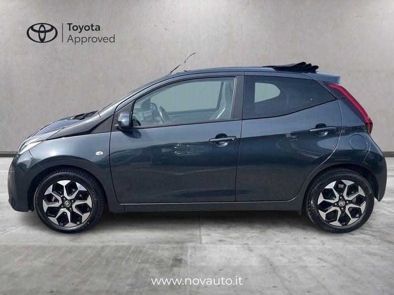 Toyota Aygo 1.0 VVT-i x-wave MMT