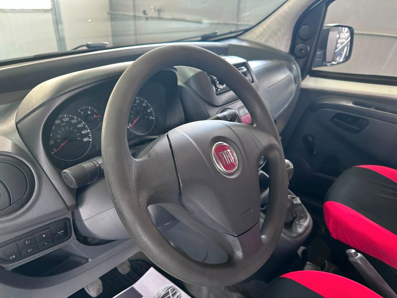 Fiat Fiorino 1.4 Natural Power coibentato