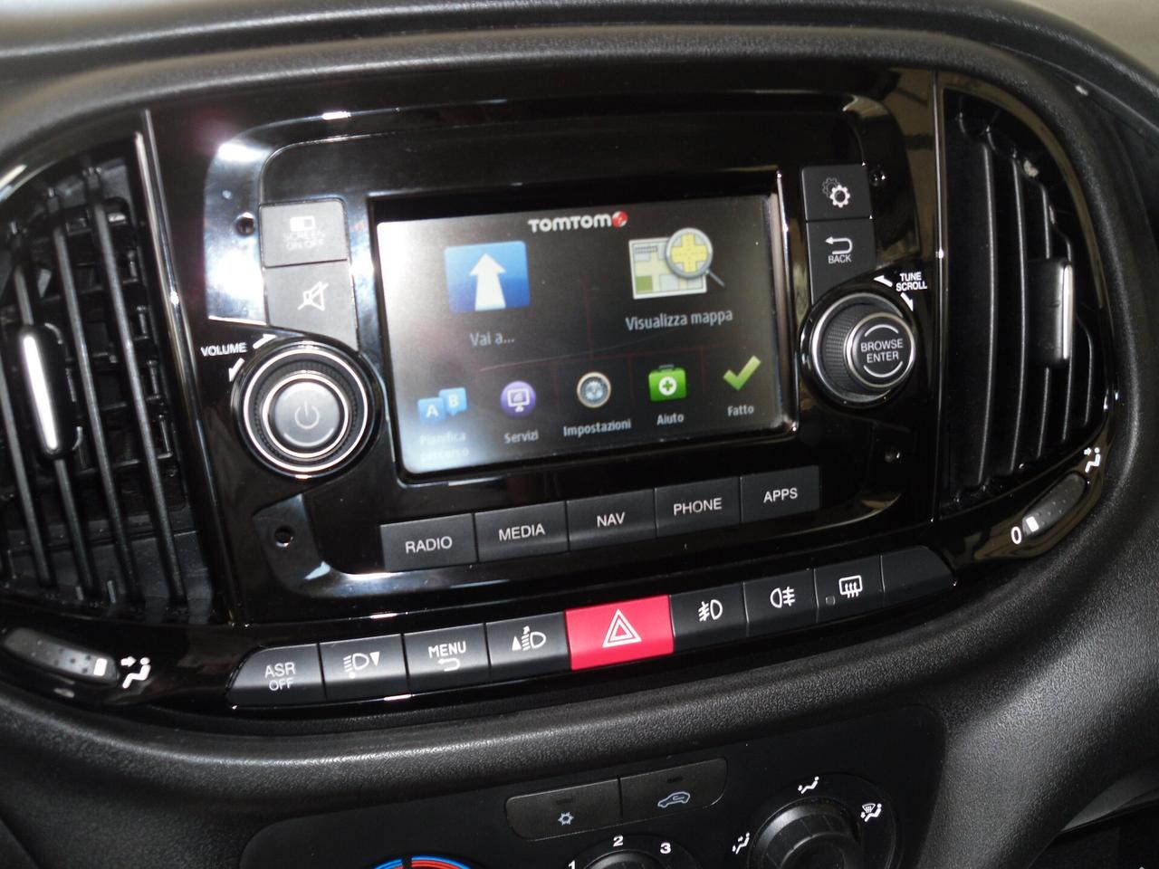 Fiat Doblò 1.6 MJT 105CV Combi N1 5 posti