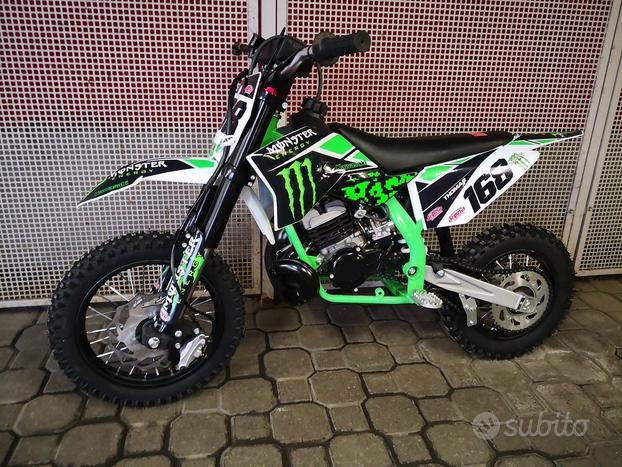 2025 minicross 50 morini ktm monster monomarcia sx